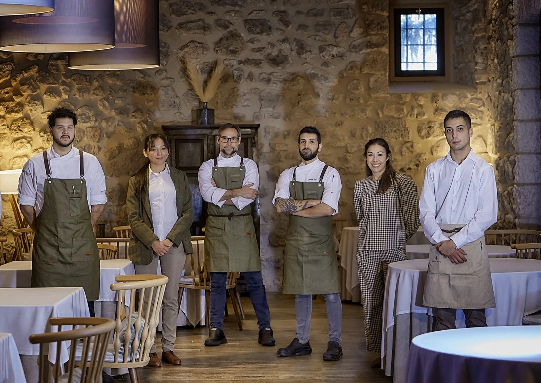 Nuestro equipo